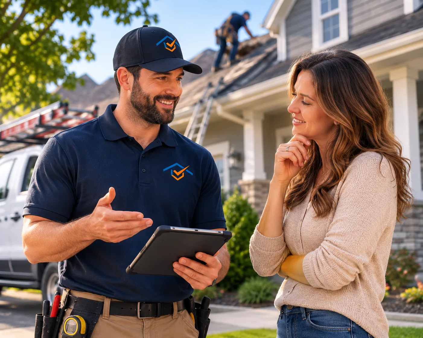 Roof Inspection FAQs in Warfield, KY
