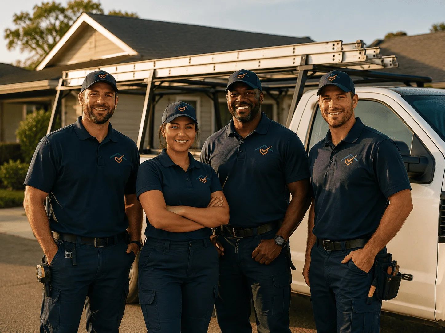 Roof Inspection company in Warfield, KY